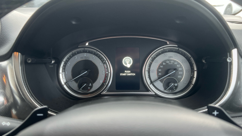 Suzuki Vitara 1.5 Hybrid SZ5 ALLGRIP 5dr AGS Hybrid Estate